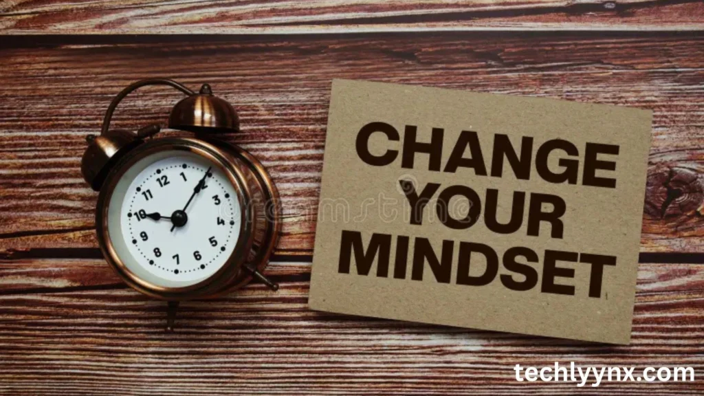a new way to think about change