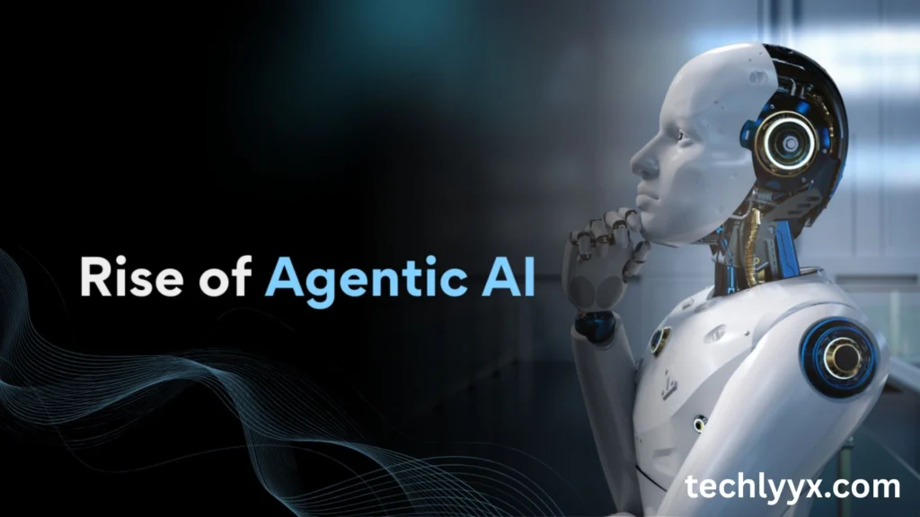 agentic ai the rise of autonomous, goal driven machines