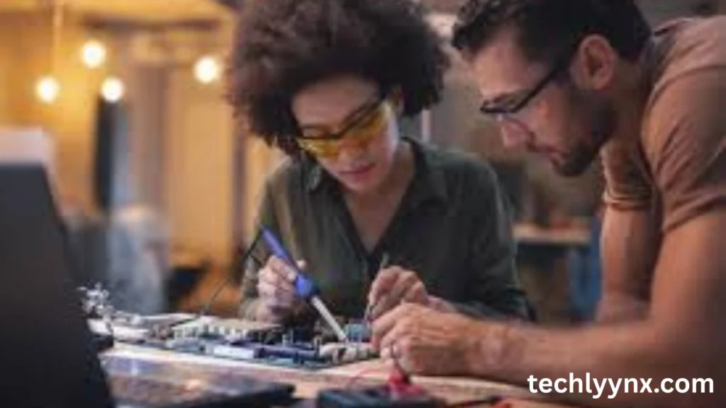 Empowering Students with Engineering and Technology