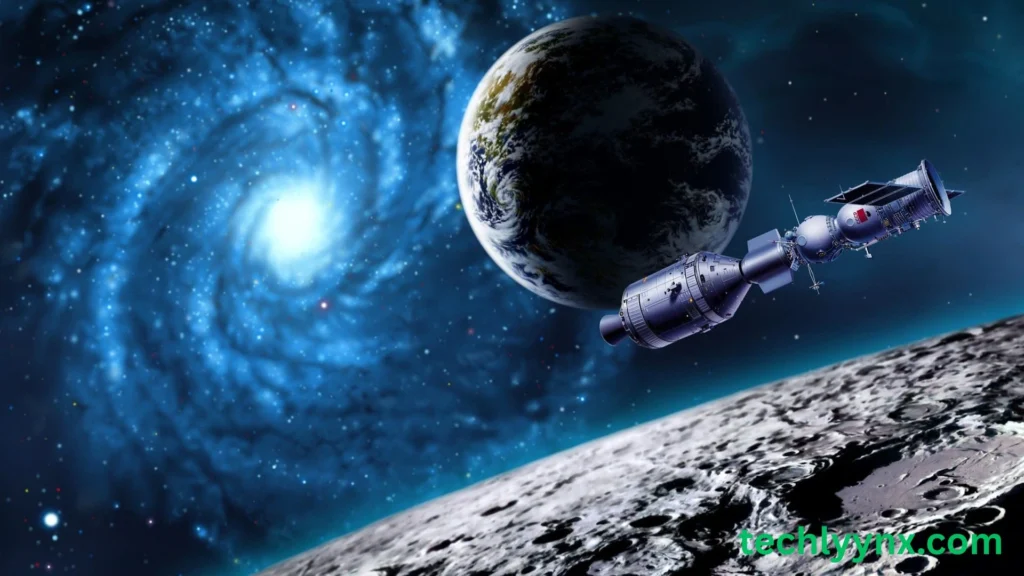 engineering for space and the final frontier