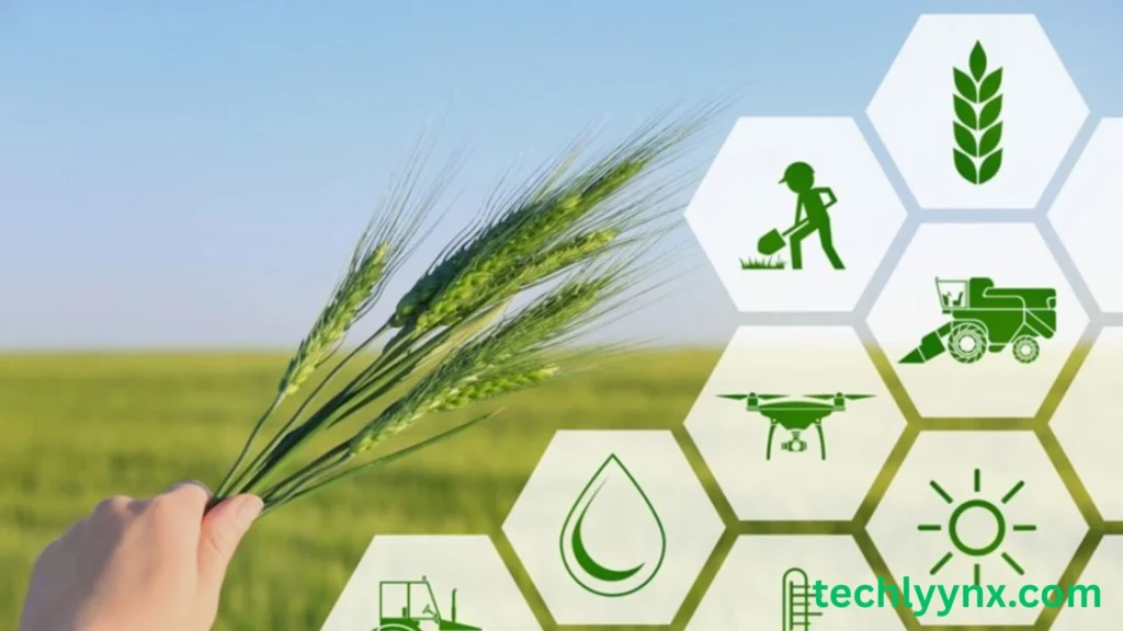 revolutionizing the agriculture