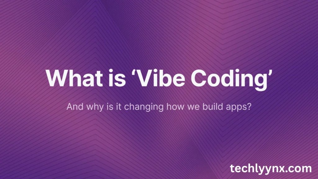 what is vibe coding