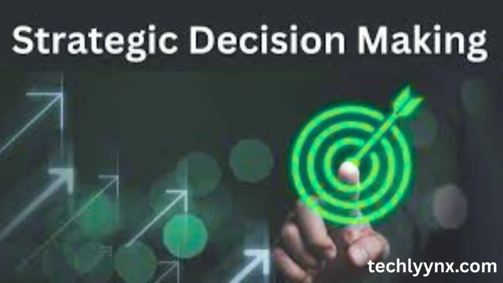 2 (7)Supporting Strategic Decision-Making