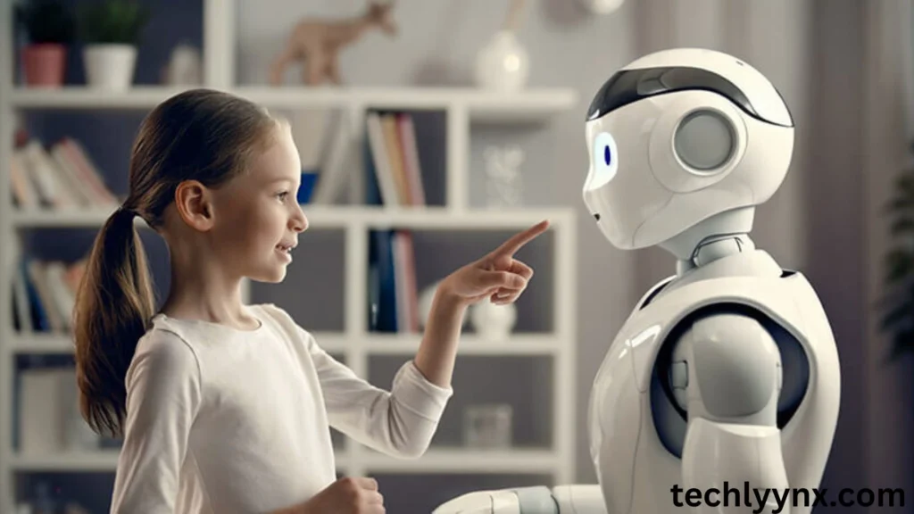 ai powered personal robots