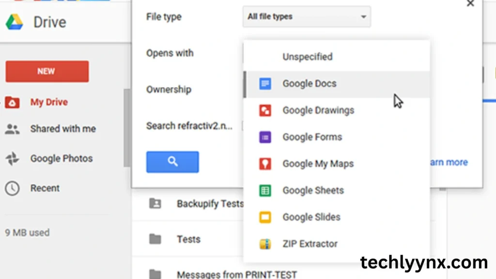 advanced features of