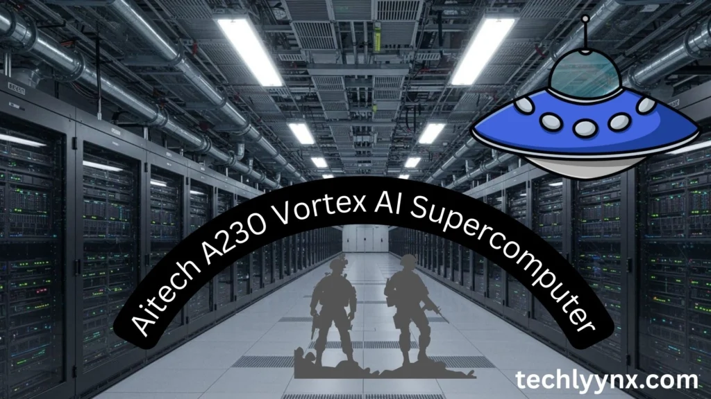 aitech a230 vortex ai supercomputer