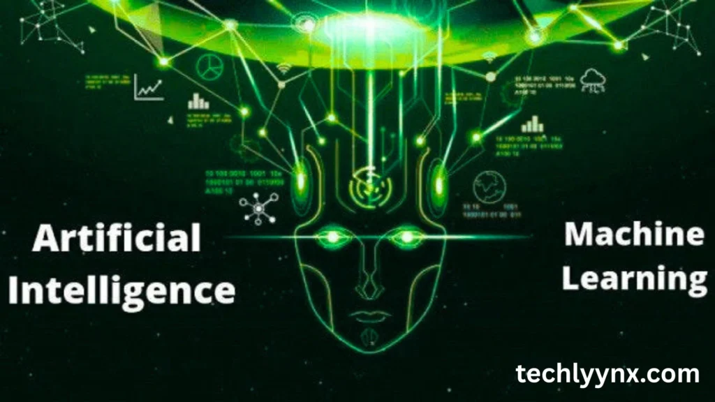 artificial intelligence and machine learning
