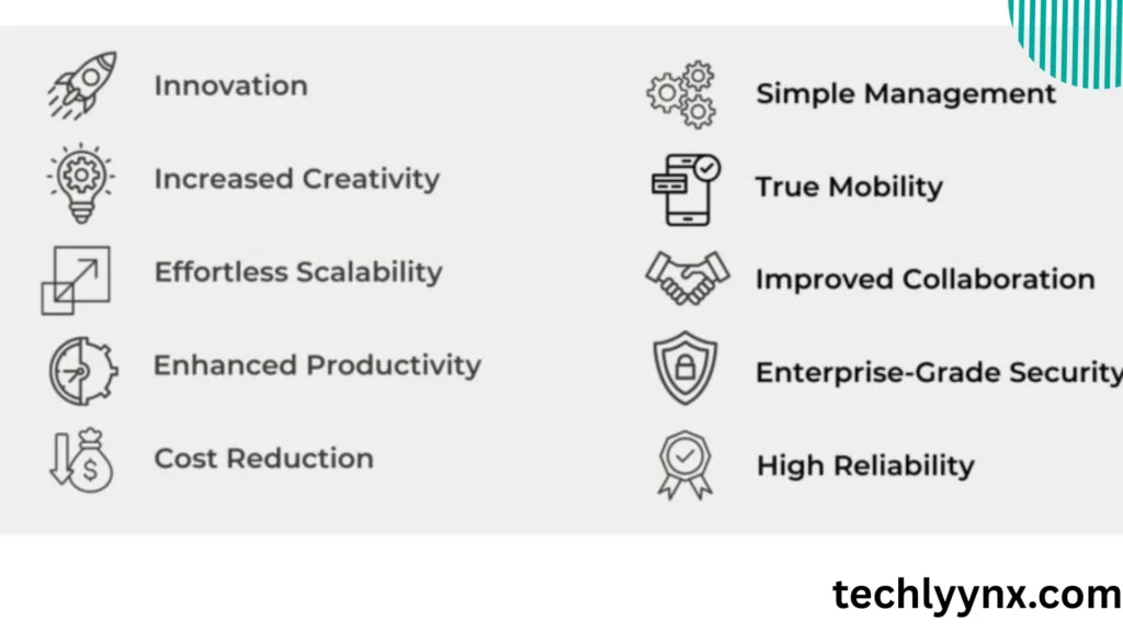 benefits of google docs teamwork