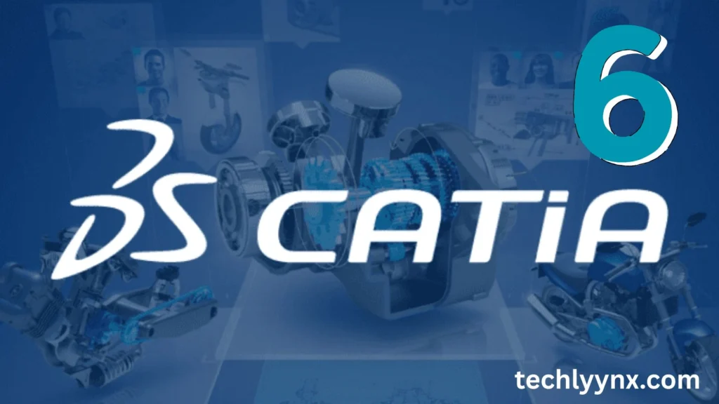 catia – the aerospace standard