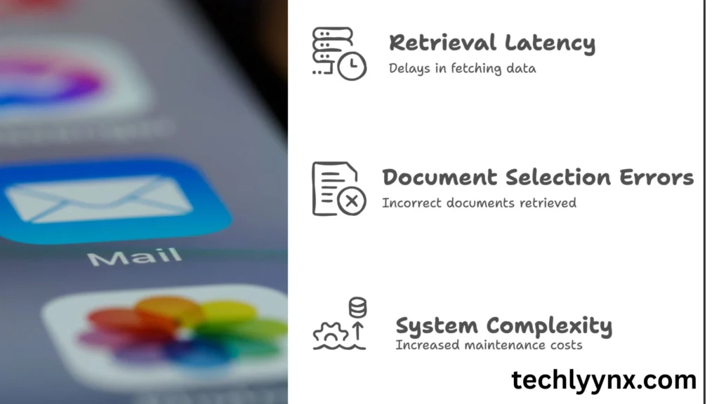 challenges of retrieval augmented generation