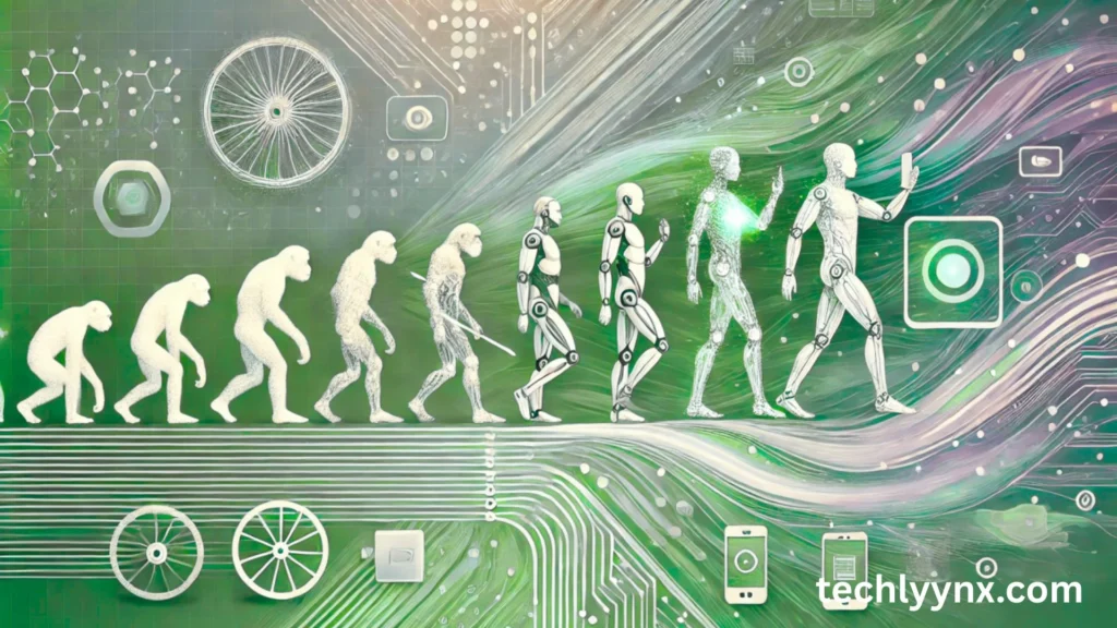 embracing the ai evolution