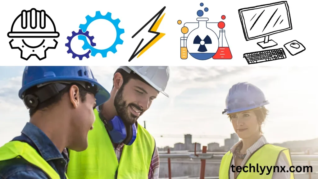 engineering types important to know before picking a career