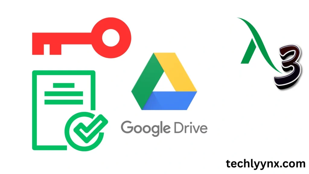 google drive permissions and file sharing