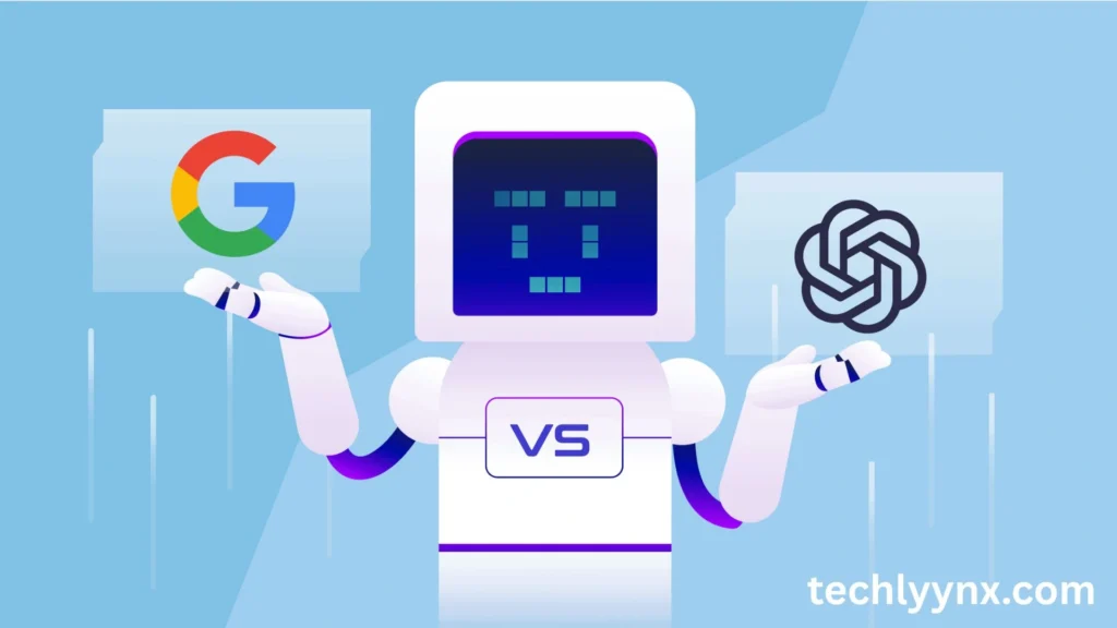 google’s gemini ai vs chatgpt .... best tech
