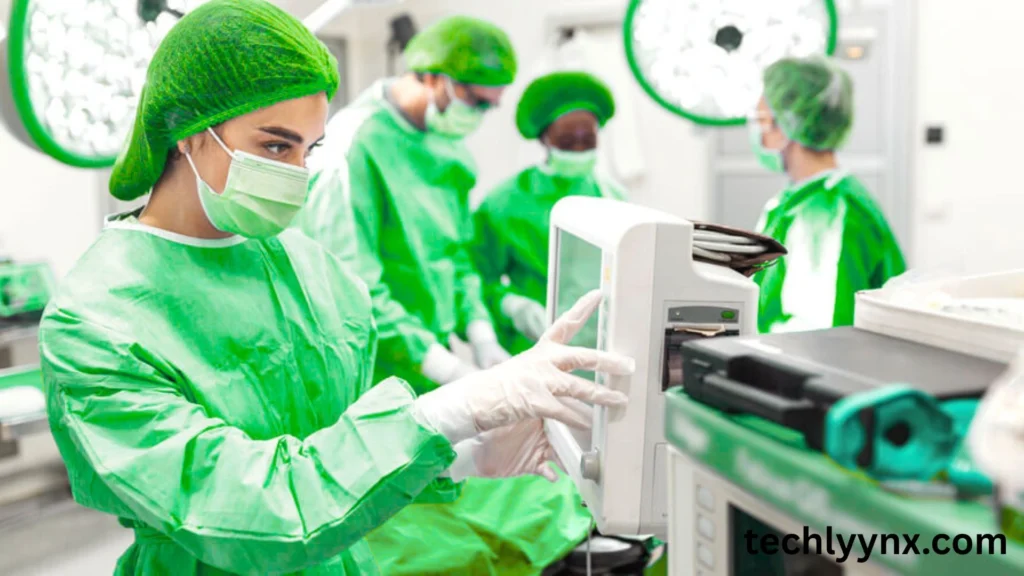 improving healthcare with technology