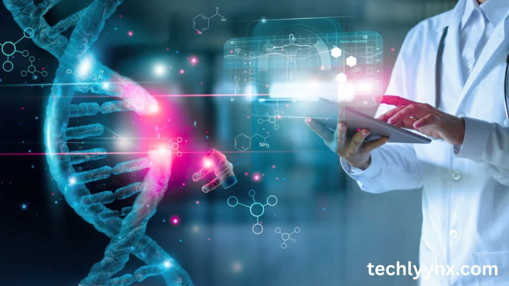 in healthcare as personalized medicine