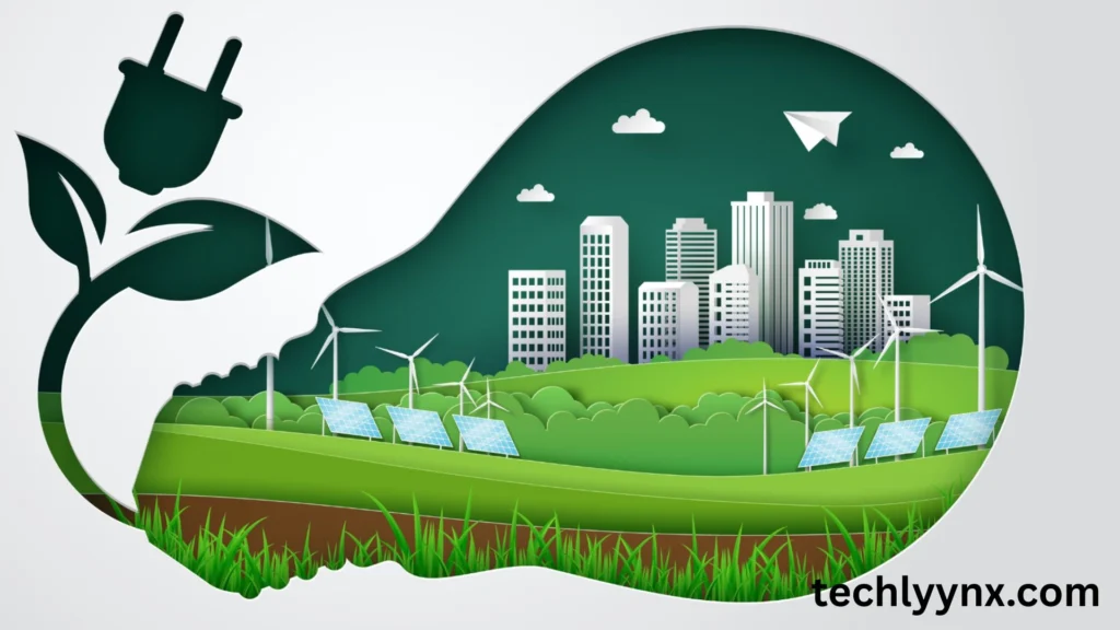 integration with smart cities and green buildings