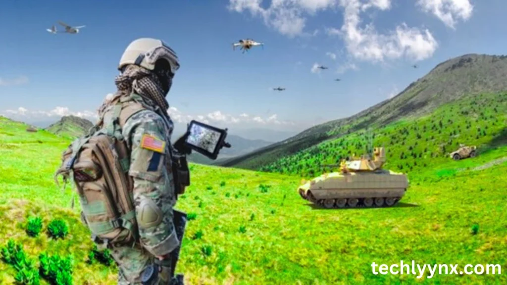 military applications of the supercomputer