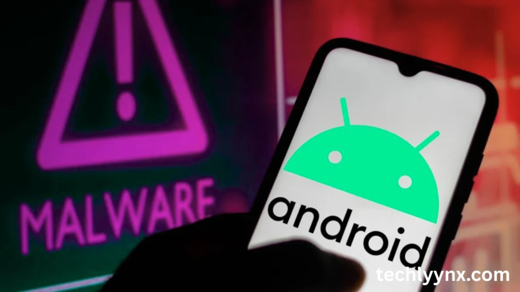 new malware targeting android devices