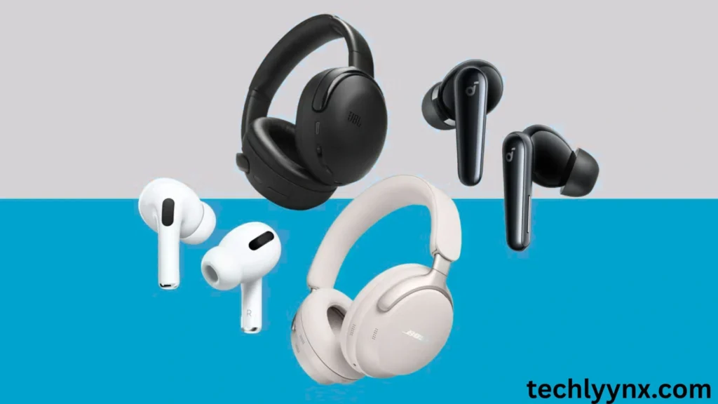 noise cancelling earbuds
