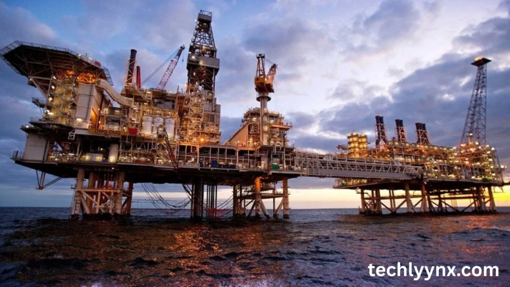 oil and gas offshore platform safety