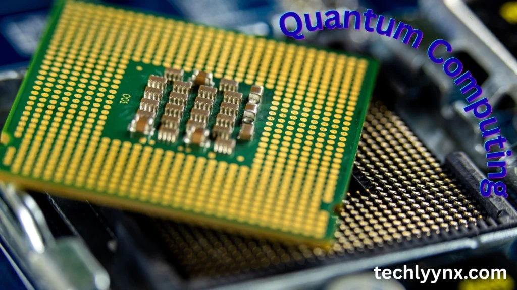 quantum computing