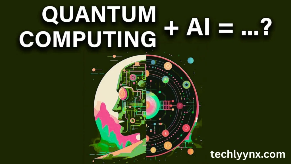 quantum computing and artificial intelligence
