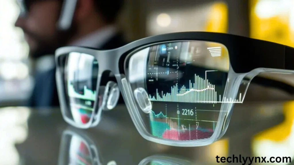 smart glasses with augmented reality