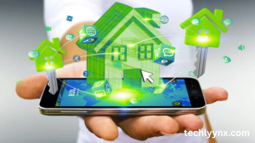 smart home and consumer technology