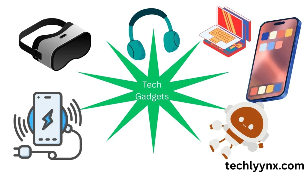 tech gadgets