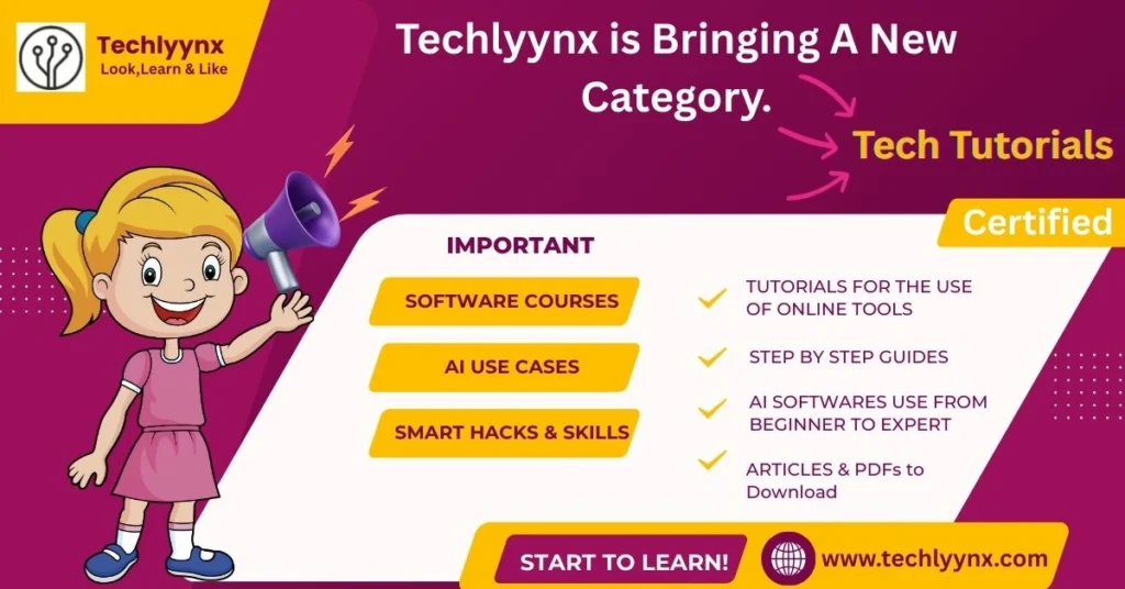 techlyynx is bringing a new category.
