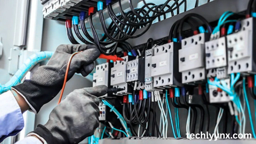 the famous type here is electrical