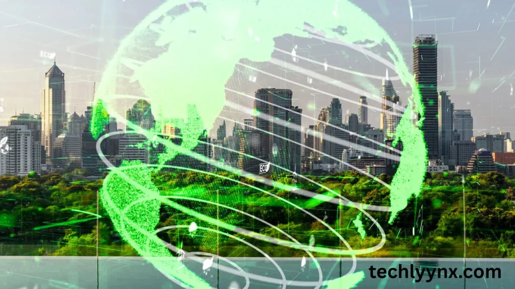 the relation between sustainability and technology