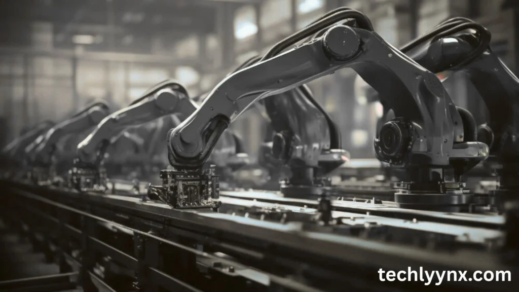 understanding generative ai in manufacturing