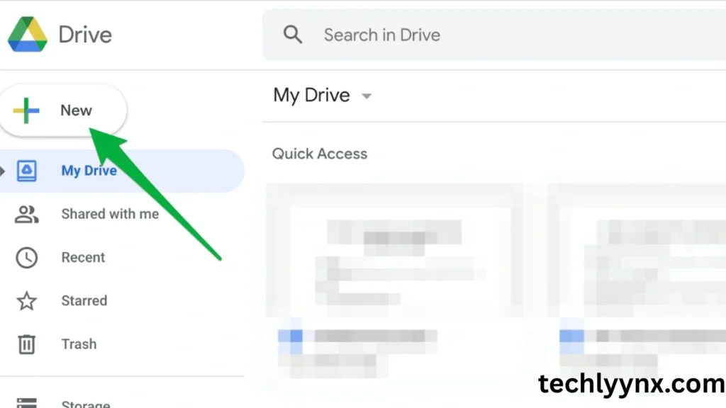 upload your files
