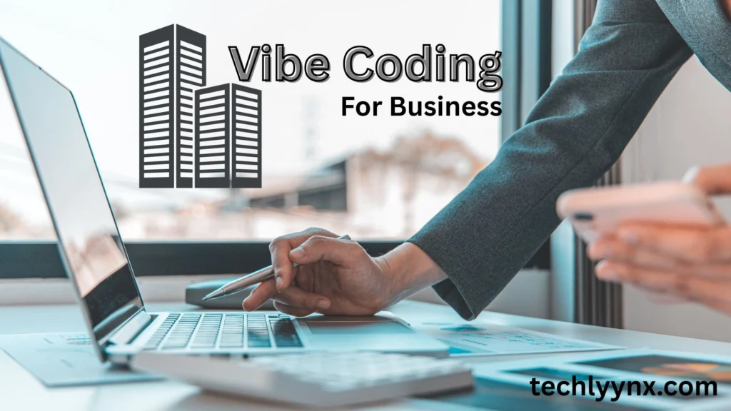 vibe coding for business