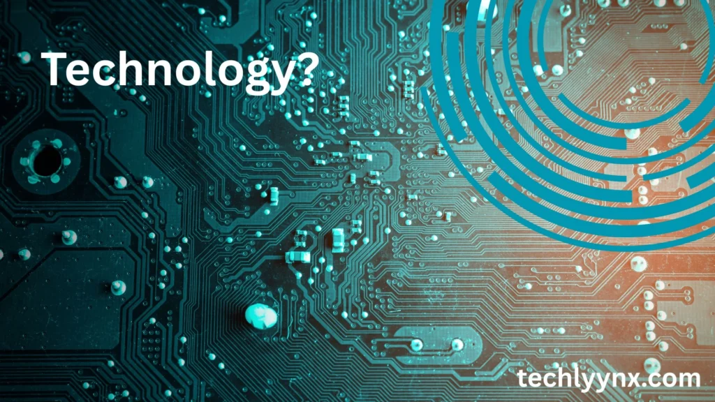 what is technology a basic introduction