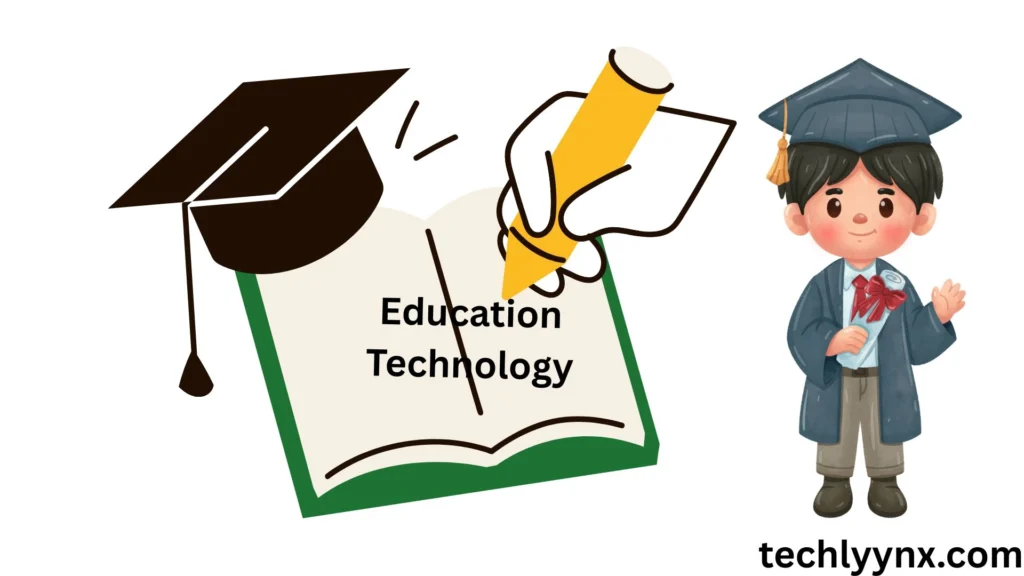 what is education technology