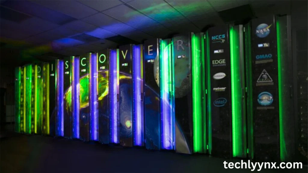 what is the vortex ai supercomputer