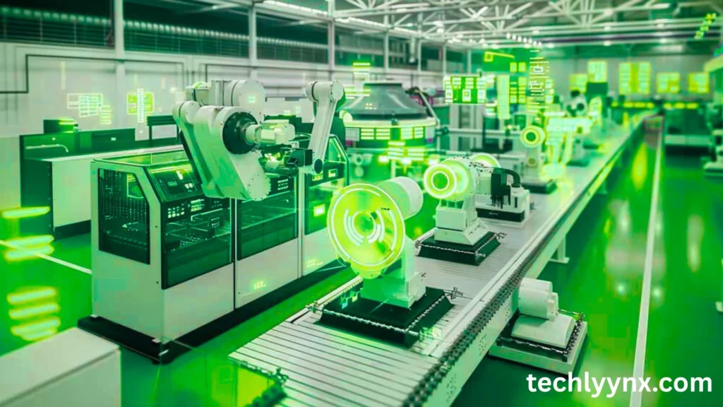 why generative ai in manufacturing matters for the future