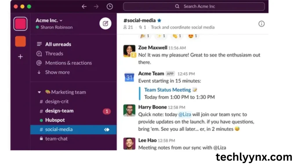 4. Slack – Smarter Communication Without these Cool Tools