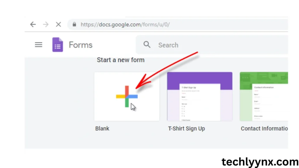adding questions in google forms
