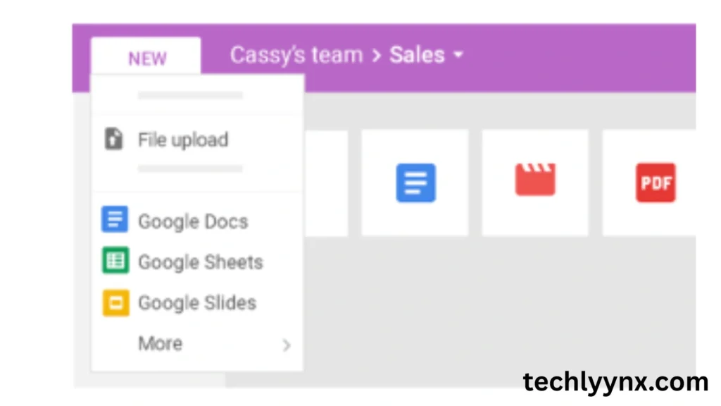 Exploring Team Drives Google