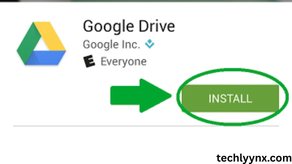 getting started with google drive on mobile