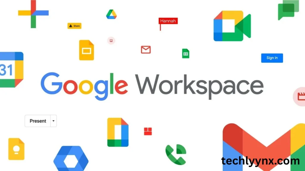 How Google Drive Fits into Google Workspace