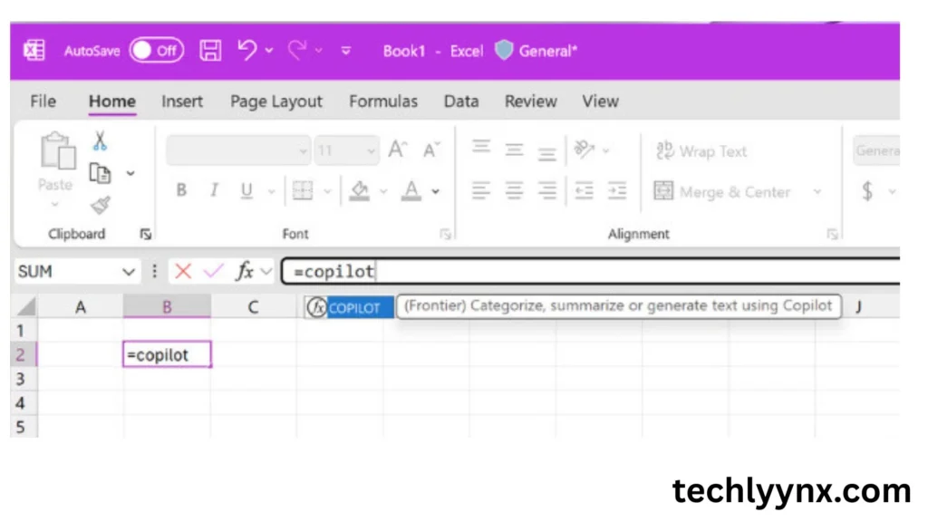 Microsoft Excel with Copilot: Some Best AI Spreadsheet Tool for Combining Numbers with Documents