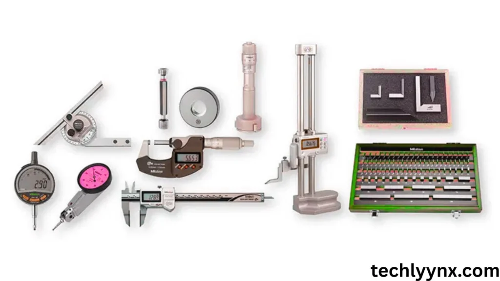 Precision Measurement with engineering Tools