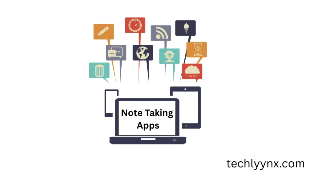 Top 10 Note Taking Apps for Students and Professionals