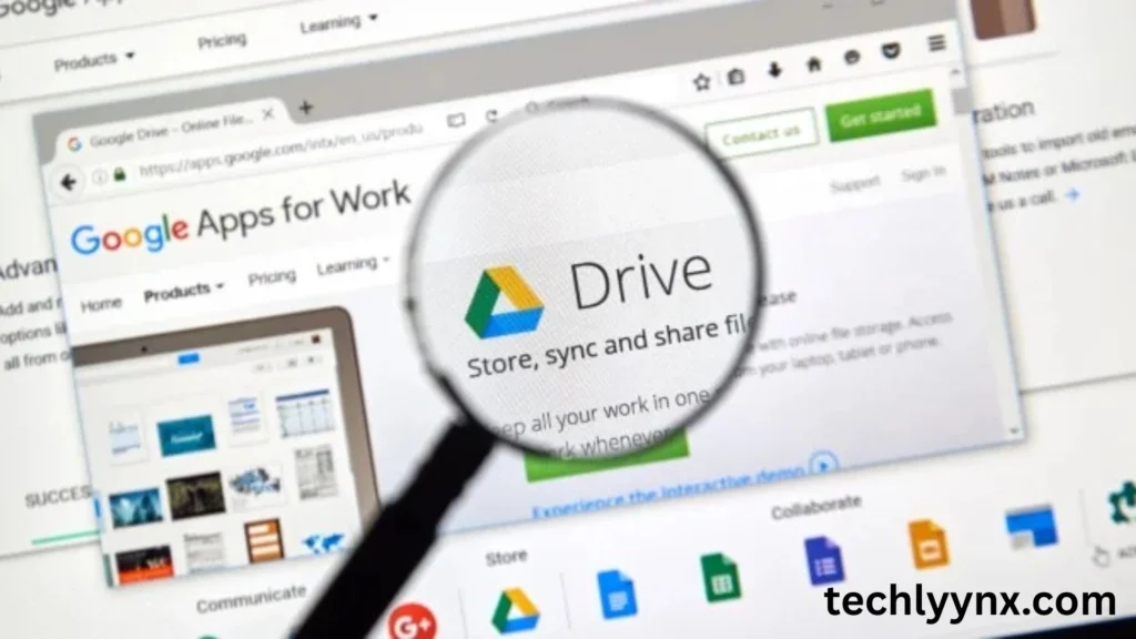 Why Businesses Choose Google Drive