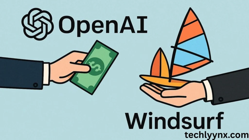 why did openai want windsurf
